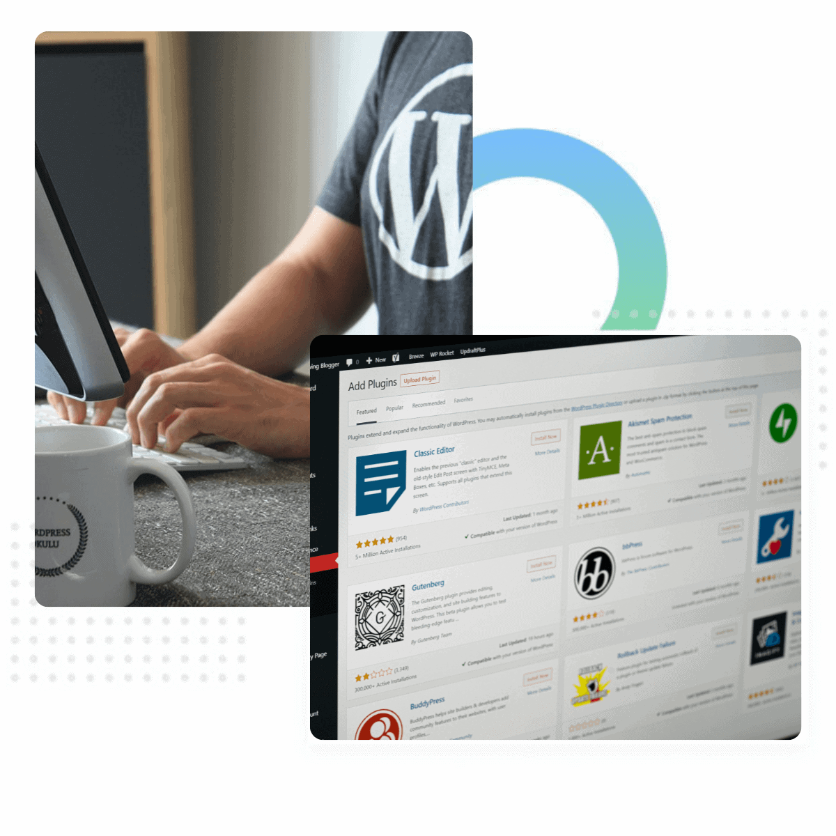 Maintenance de site WordPress : sécurité, mise à jour et optimisation