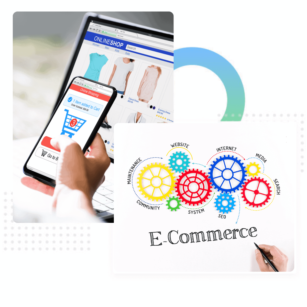 Maintenance de site e-commerce : boostez votre boutique en ligne