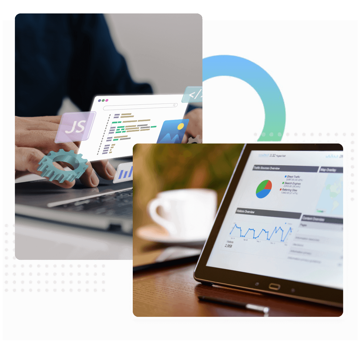 Services de maintenance de site web